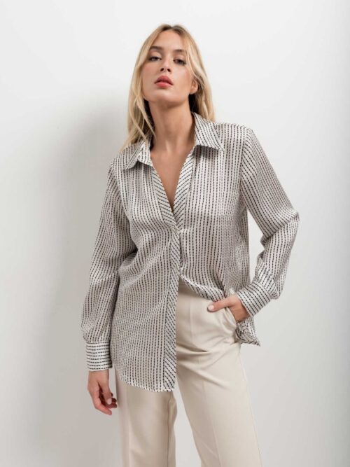 camicia stripes